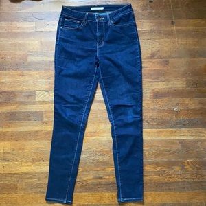 Levi's skinny Jeans